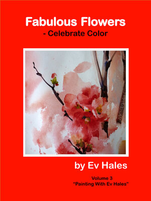 cover image of "Fabulous Flowers": Celebrate Color
